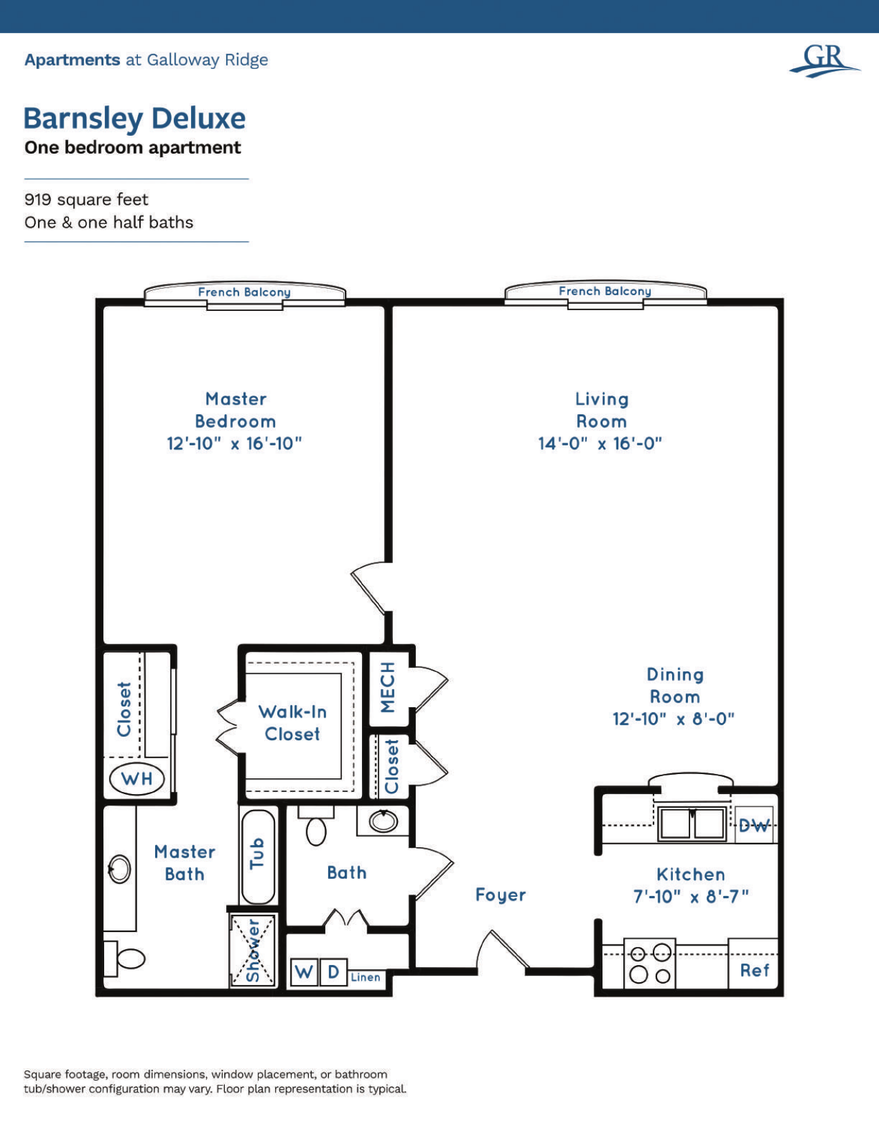 Galloway Ridge at Fearrington Senior Living Community Assisted Living, Nursing Home